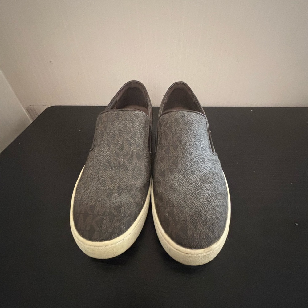 MK Slip-On Shoes